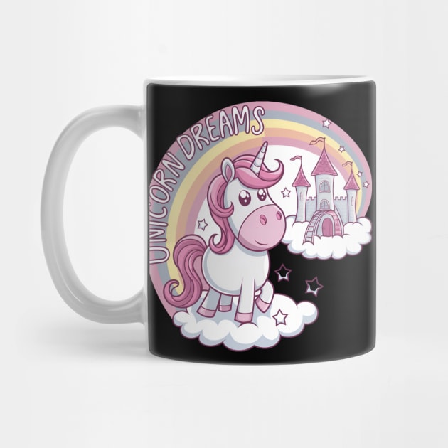 Unicorn Dreams by Jo Palmer